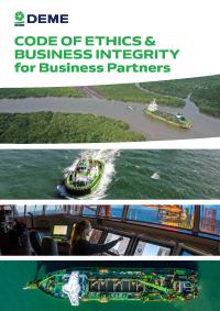 DEME Code of Ethics & Business Integrity for Business Partners.pdf